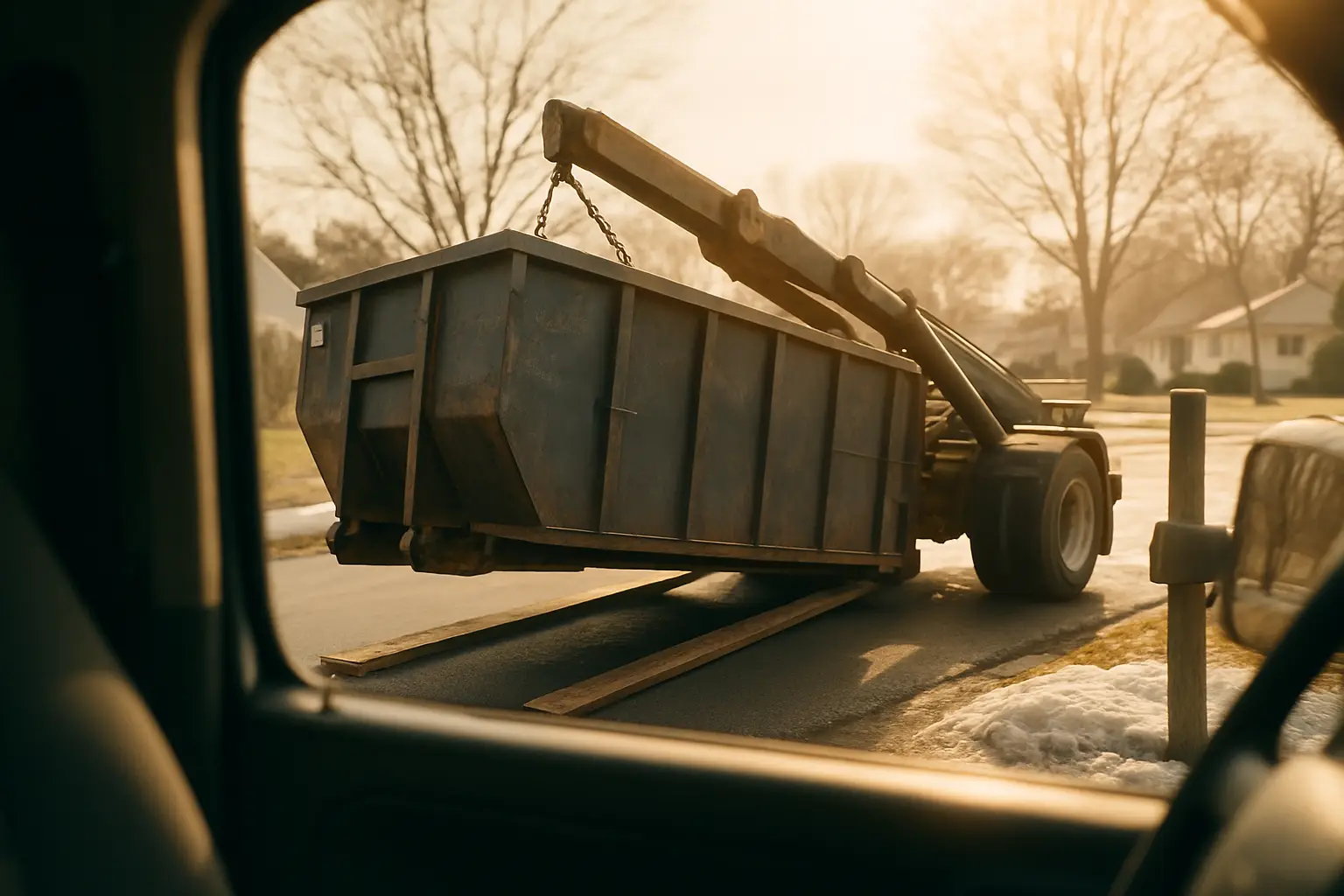 Dumpster Rental Bear, DE