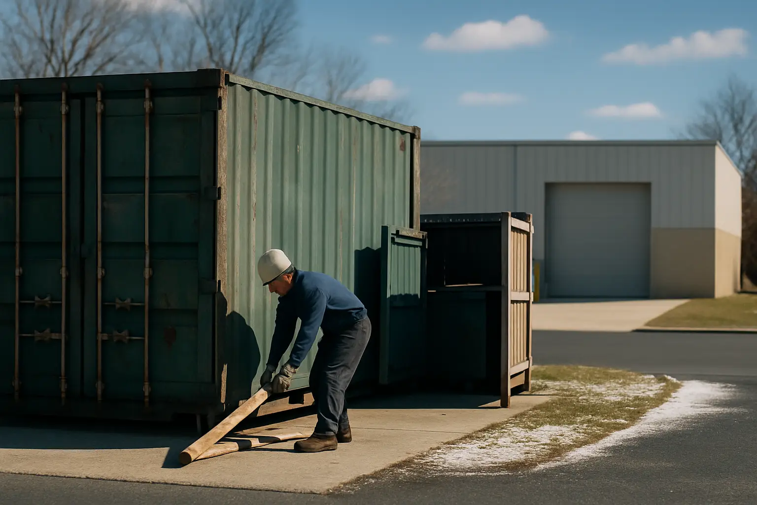 Dumpster Rental